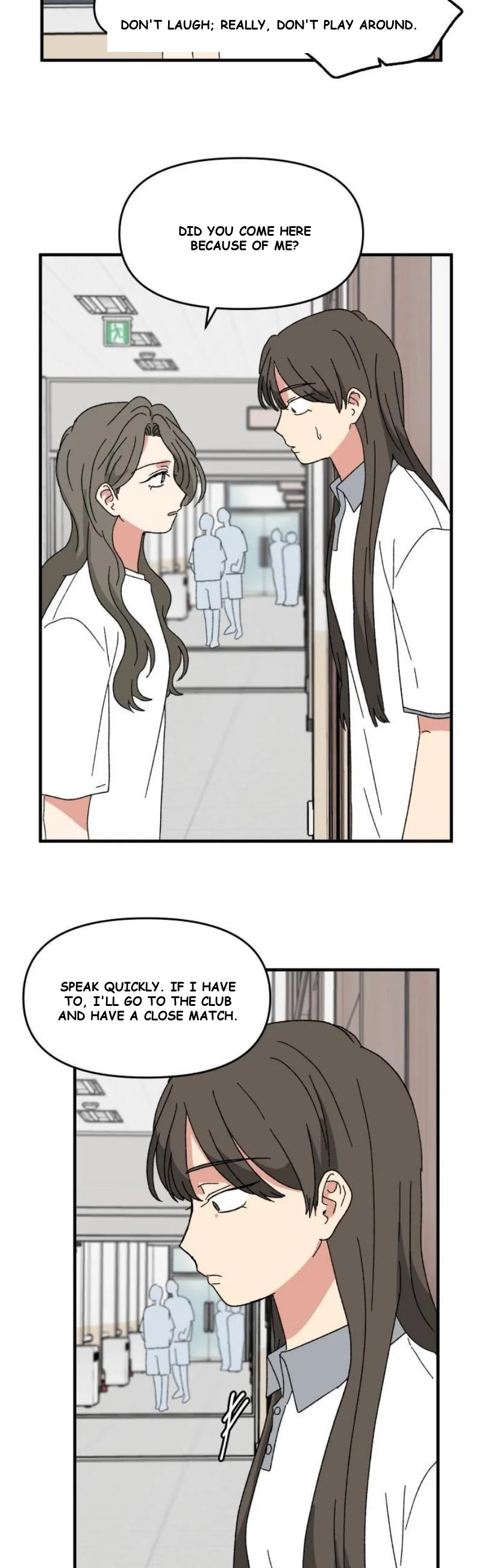Beautiful Days Chapter 58 - Page 45