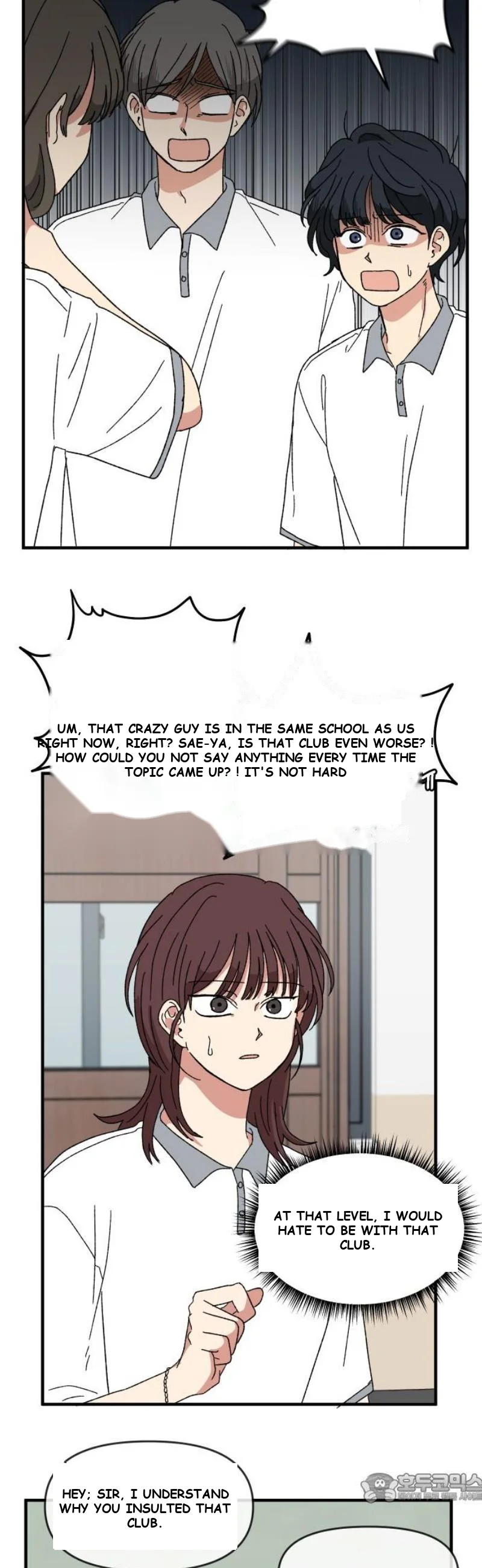 Beautiful Days Chapter 58 - Page 5
