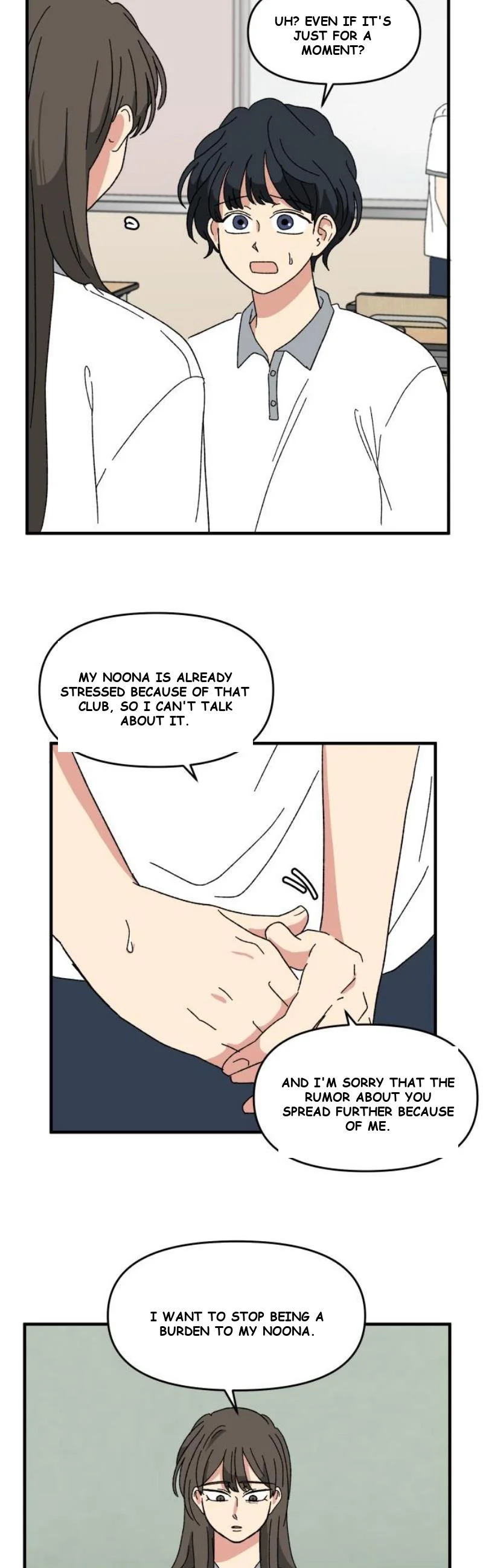 Beautiful Days Chapter 58 - Page 7