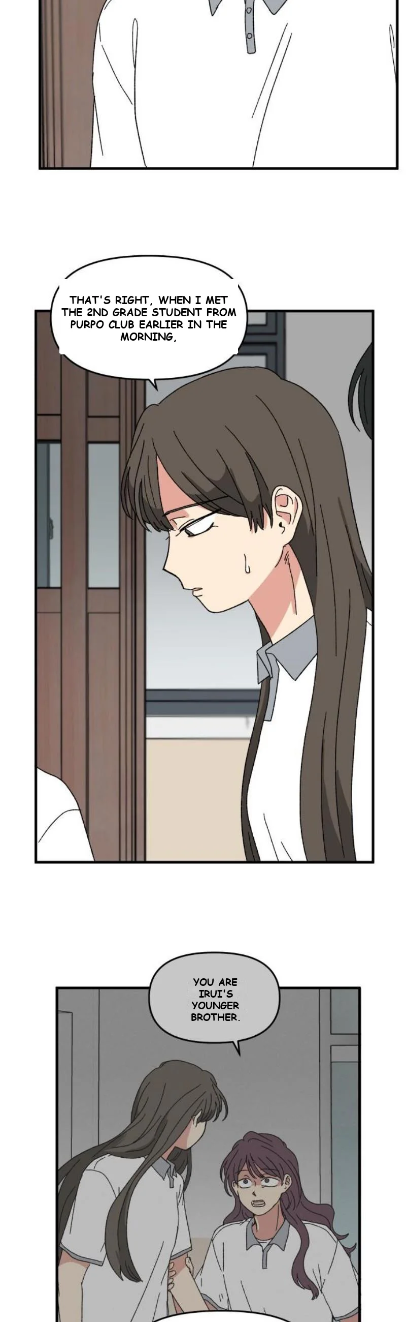 Beautiful Days Chapter 58 - Page 9