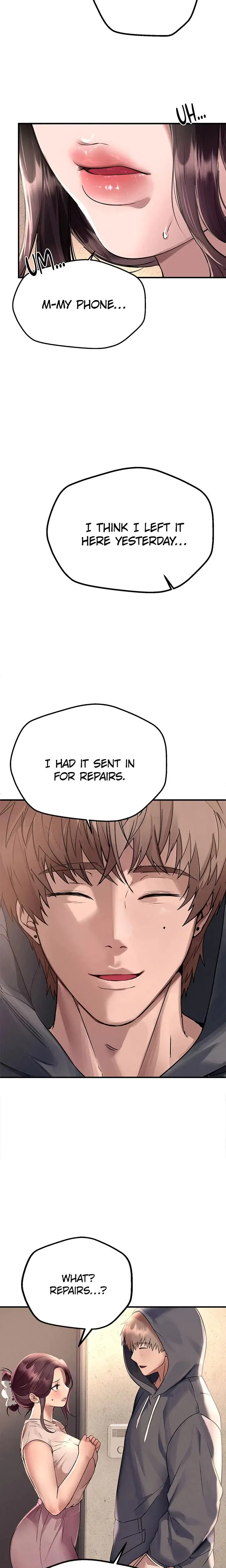Beautiful Days Chapter 6 - Page 20