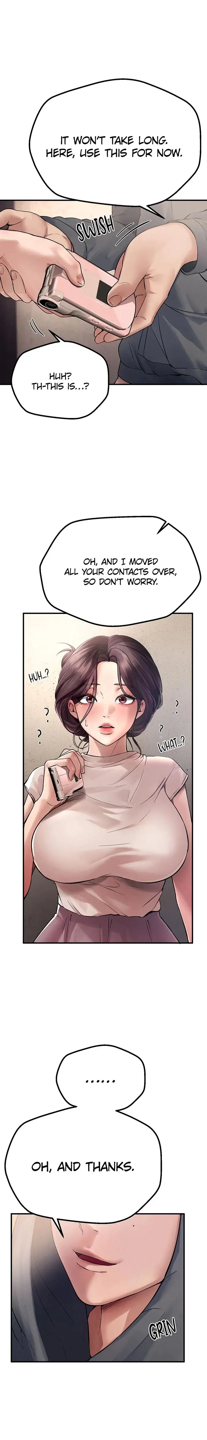 Beautiful Days Chapter 6 - Page 23