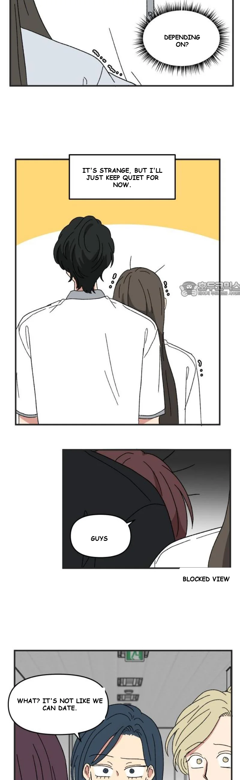 Beautiful Days Chapter 61 - Page 12