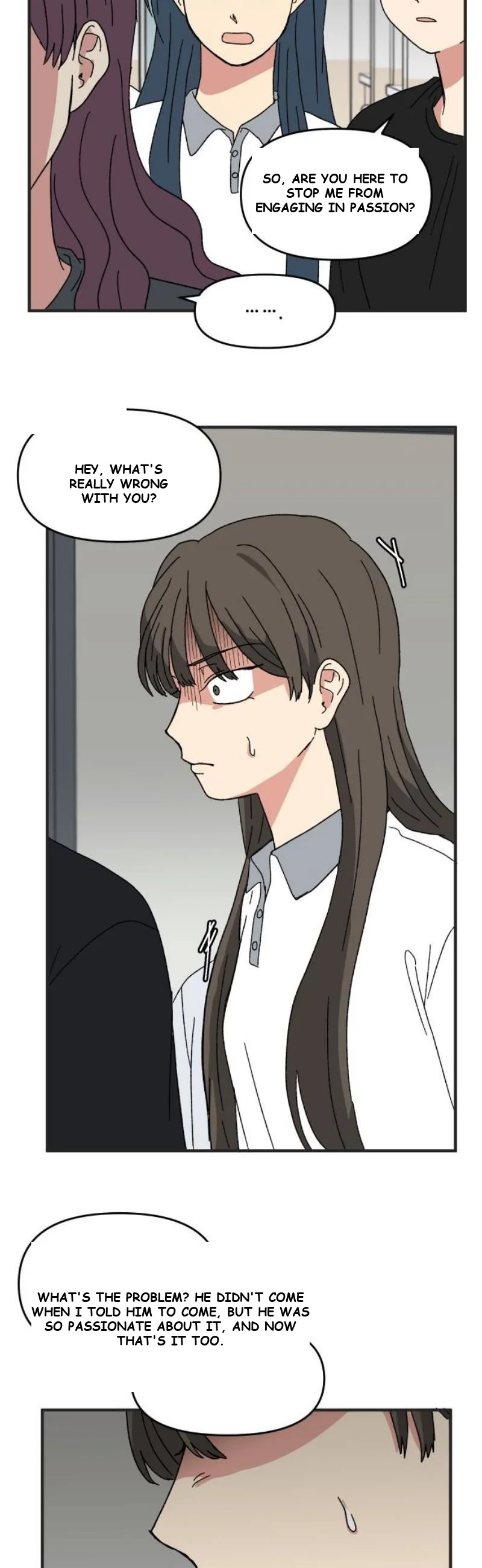 Beautiful Days Chapter 61 - Page 13