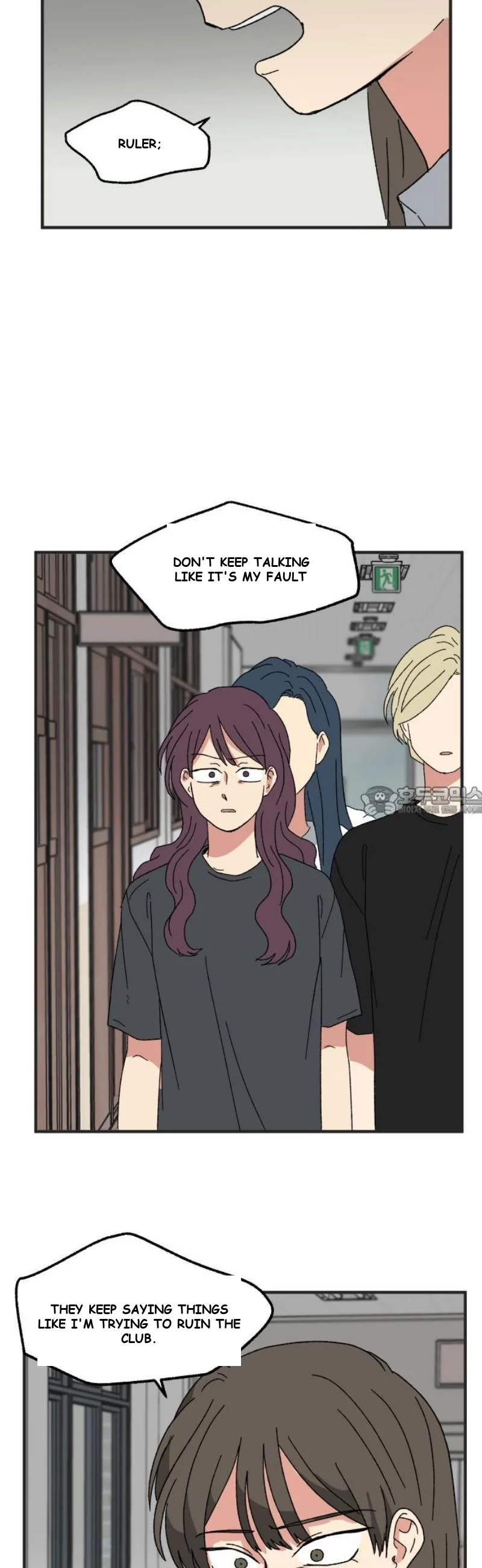 Beautiful Days Chapter 61 - Page 14