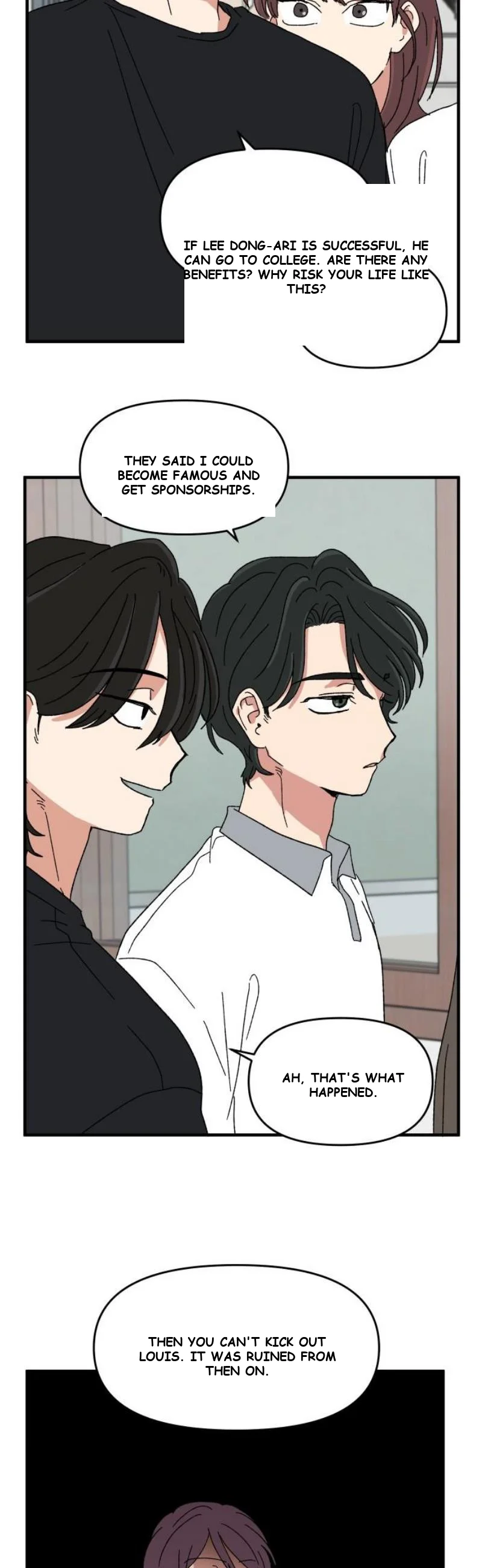 Beautiful Days Chapter 61 - Page 26