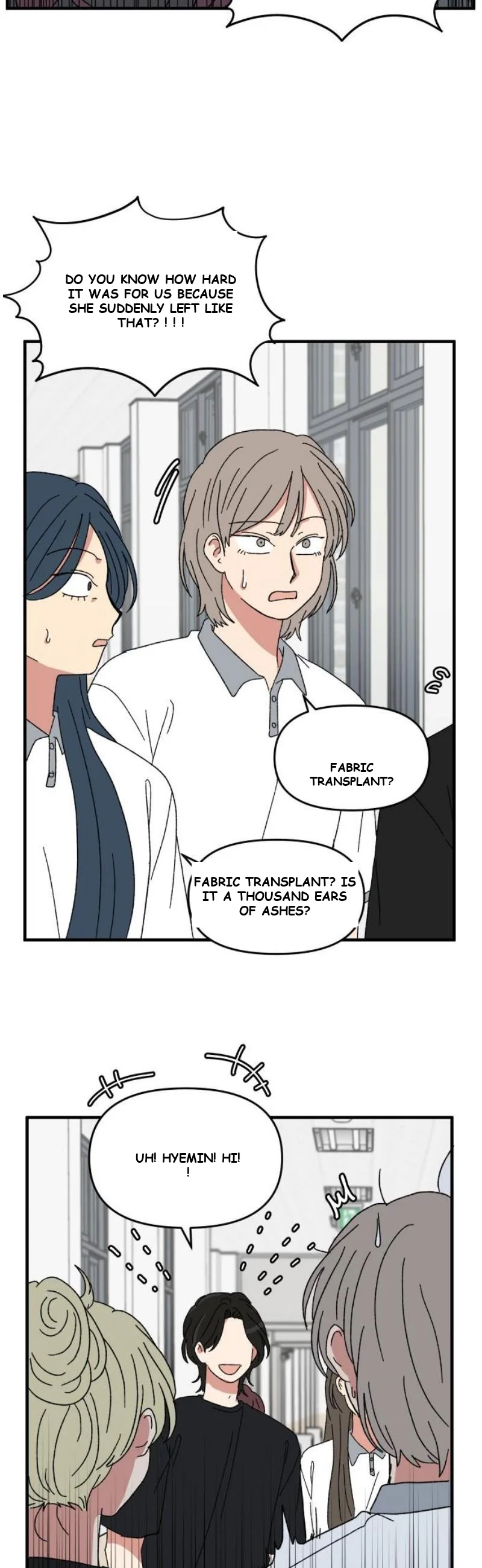 Beautiful Days Chapter 61 - Page 28