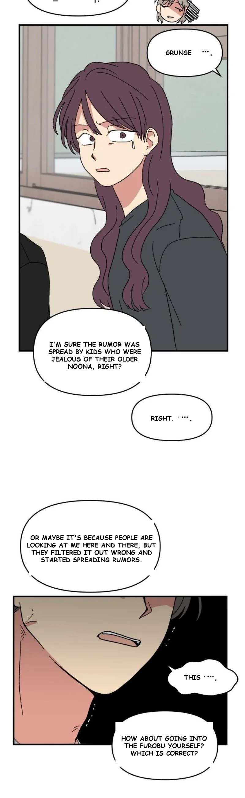 Beautiful Days Chapter 61 - Page 32