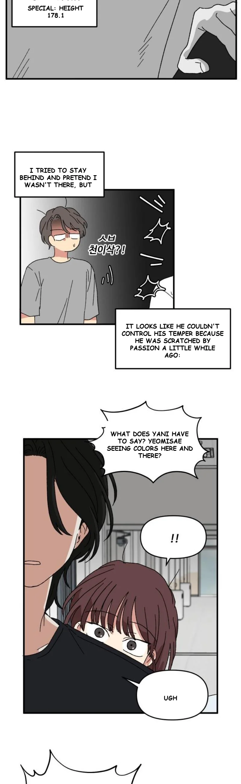 Beautiful Days Chapter 61 - Page 34