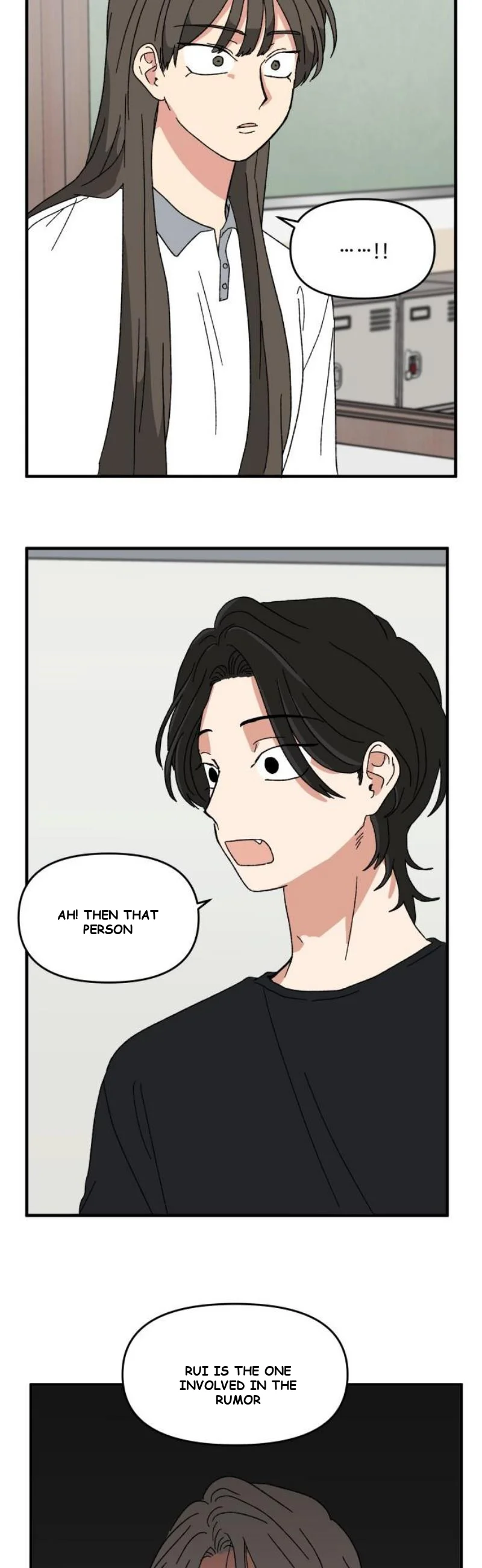 Beautiful Days Chapter 61 - Page 36