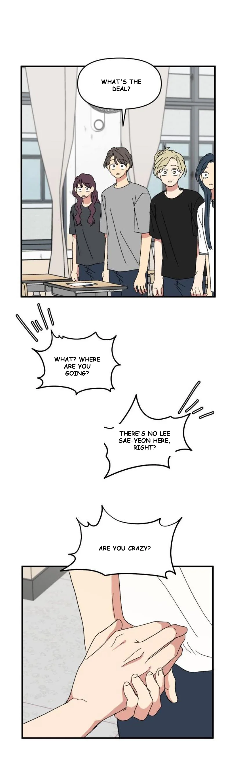Beautiful Days Chapter 61 - Page 4