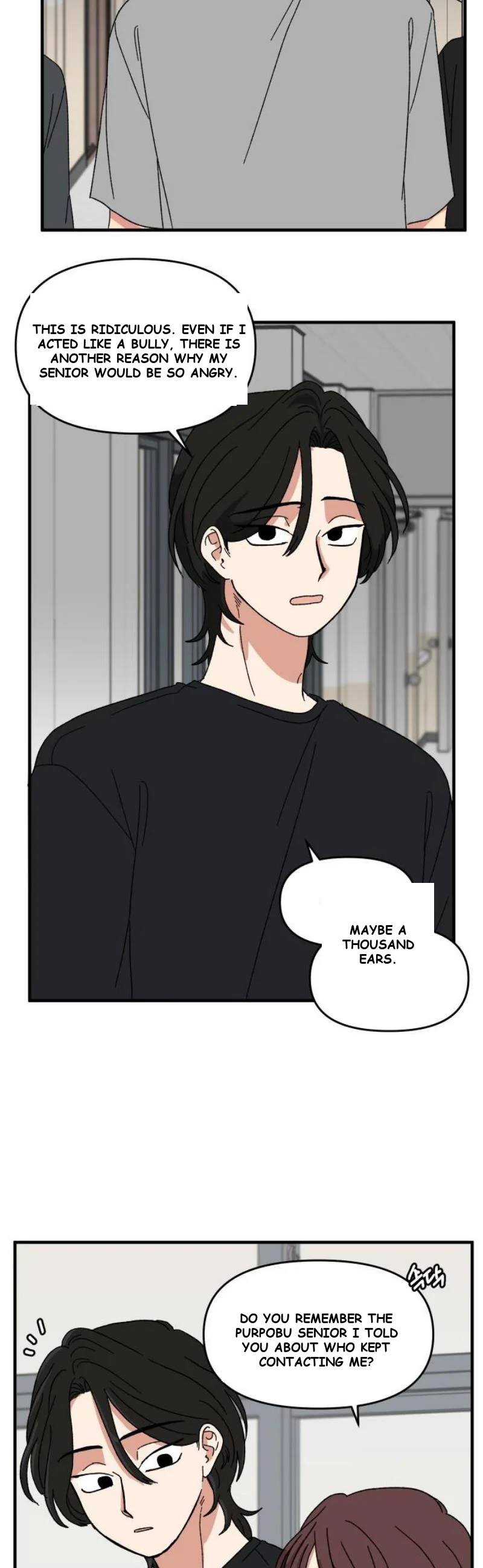 Beautiful Days Chapter 61 - Page 43