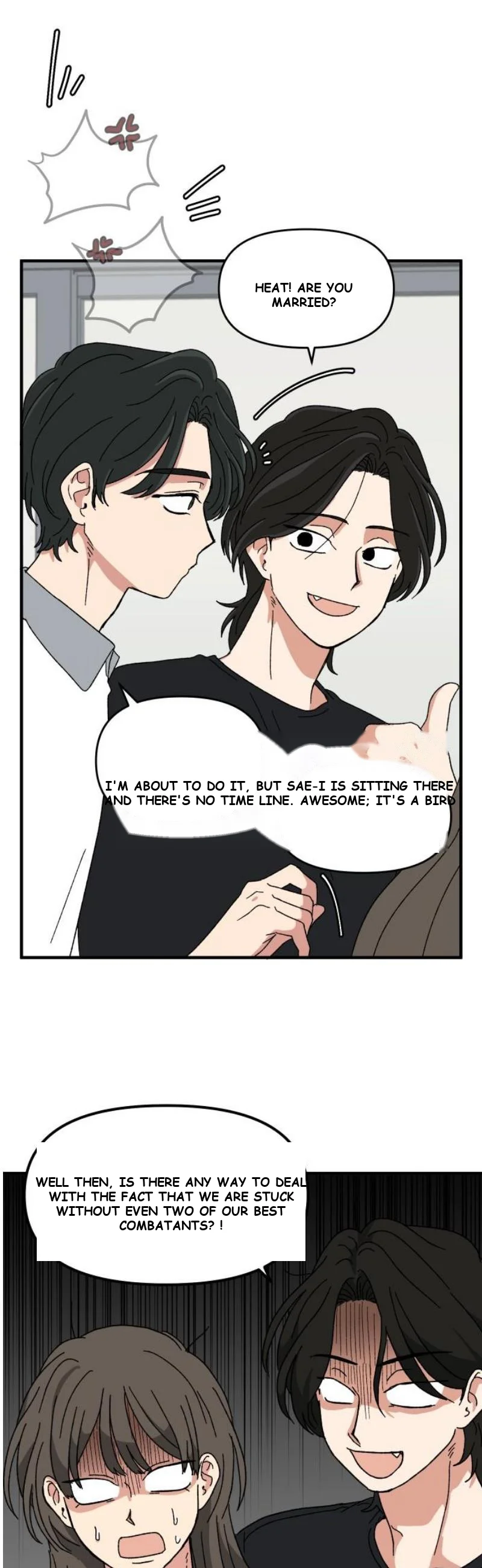 Beautiful Days Chapter 61 - Page 6