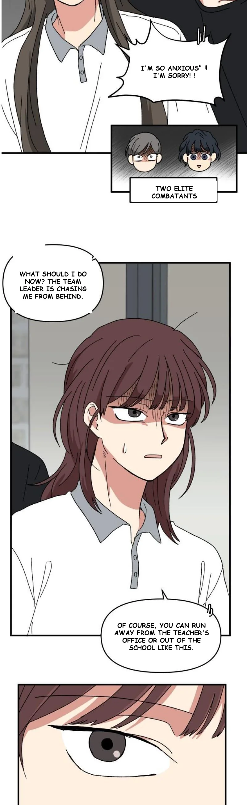 Beautiful Days Chapter 61 - Page 7