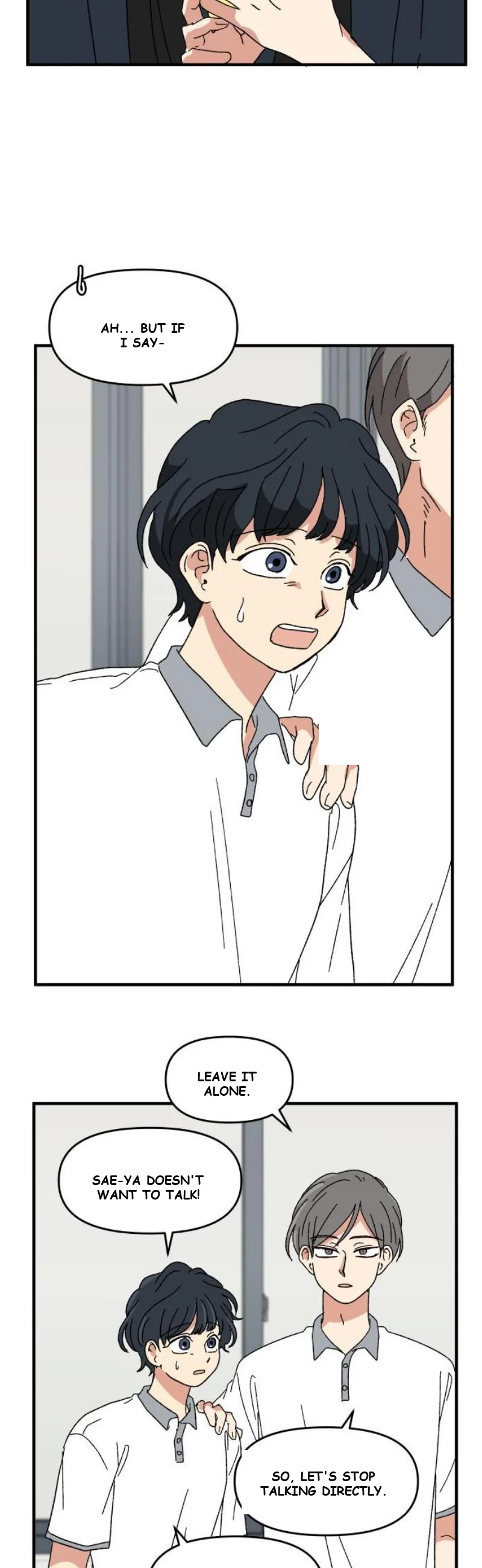 Beautiful Days Chapter 62 - Page 11