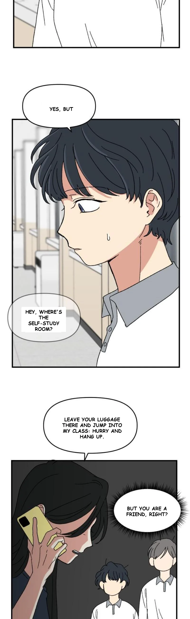 Beautiful Days Chapter 62 - Page 13