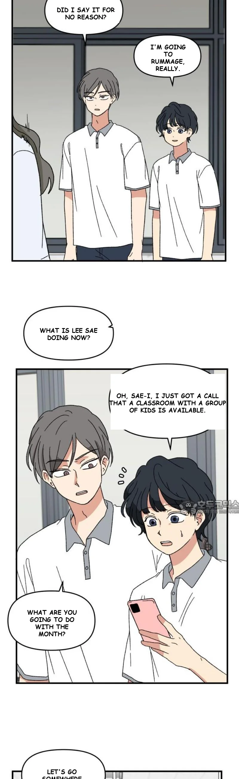 Beautiful Days Chapter 62 - Page 16