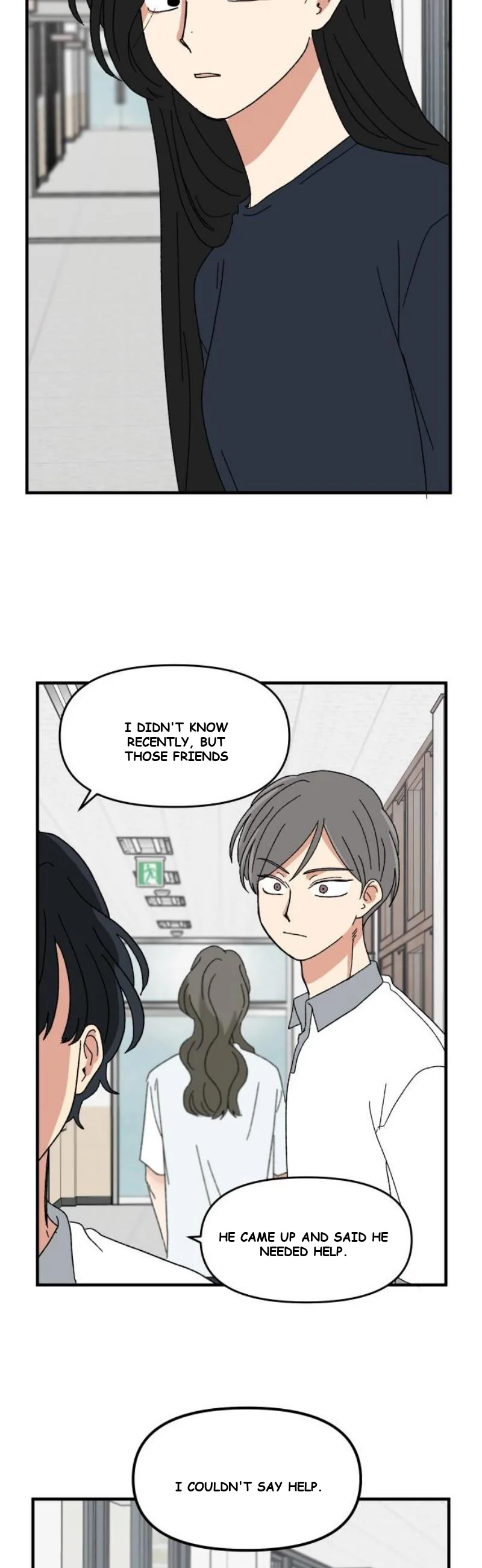 Beautiful Days Chapter 62 - Page 24