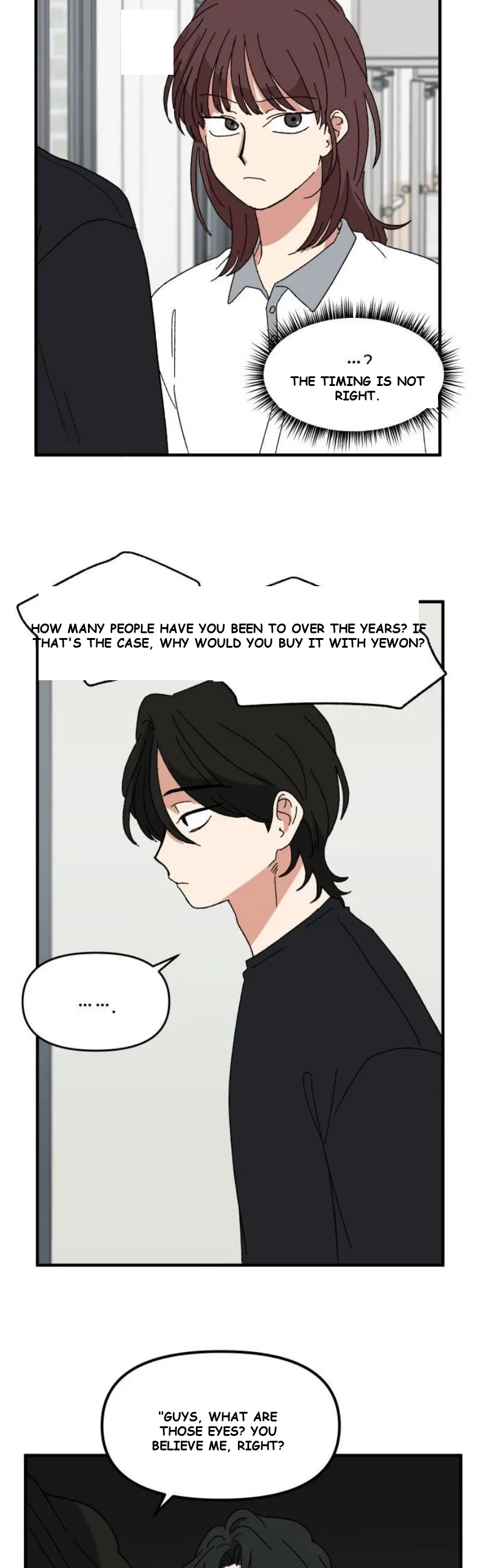 Beautiful Days Chapter 62 - Page 28