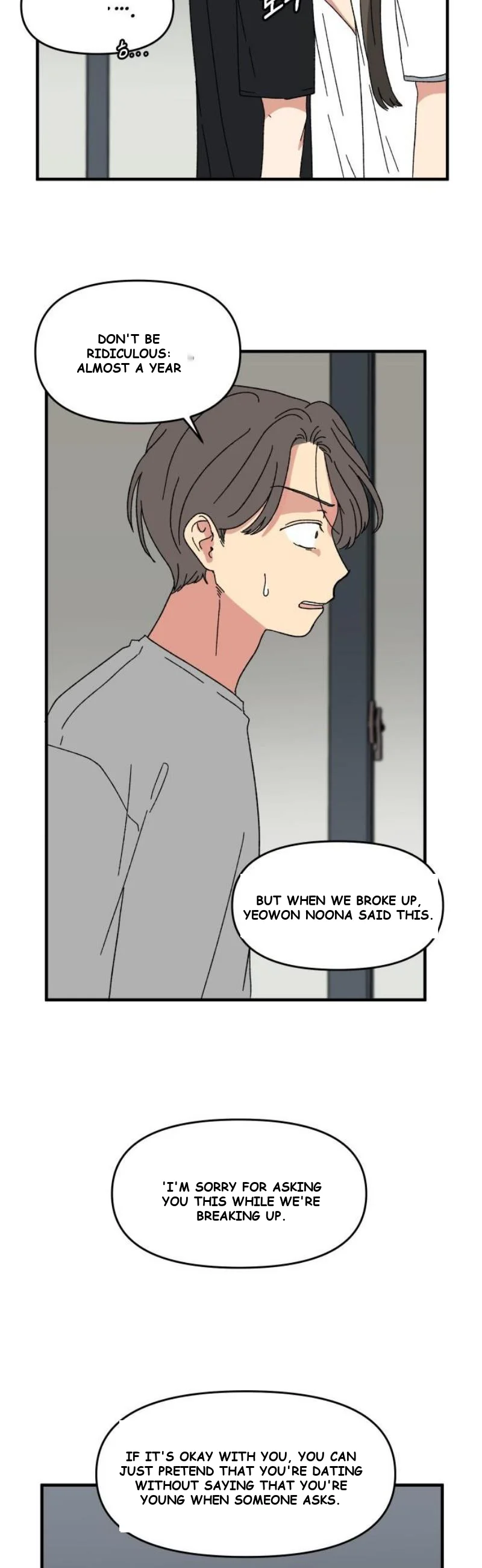 Beautiful Days Chapter 62 - Page 32