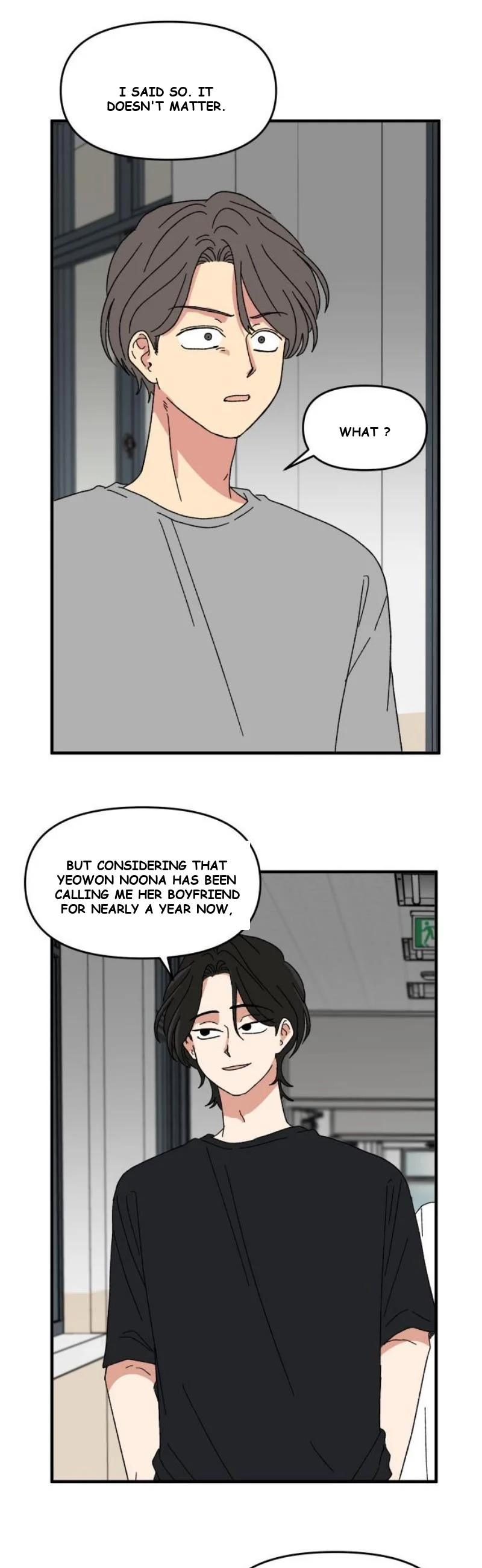 Beautiful Days Chapter 62 - Page 34