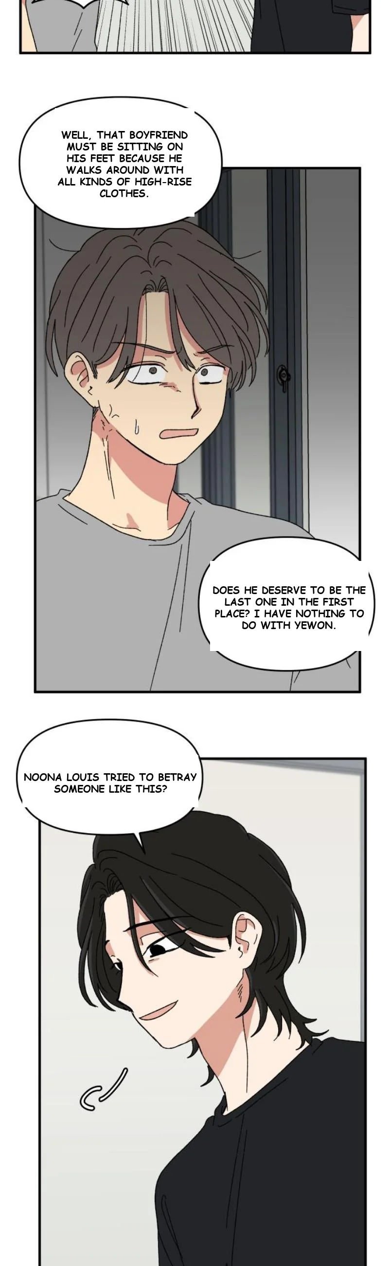 Beautiful Days Chapter 62 - Page 36