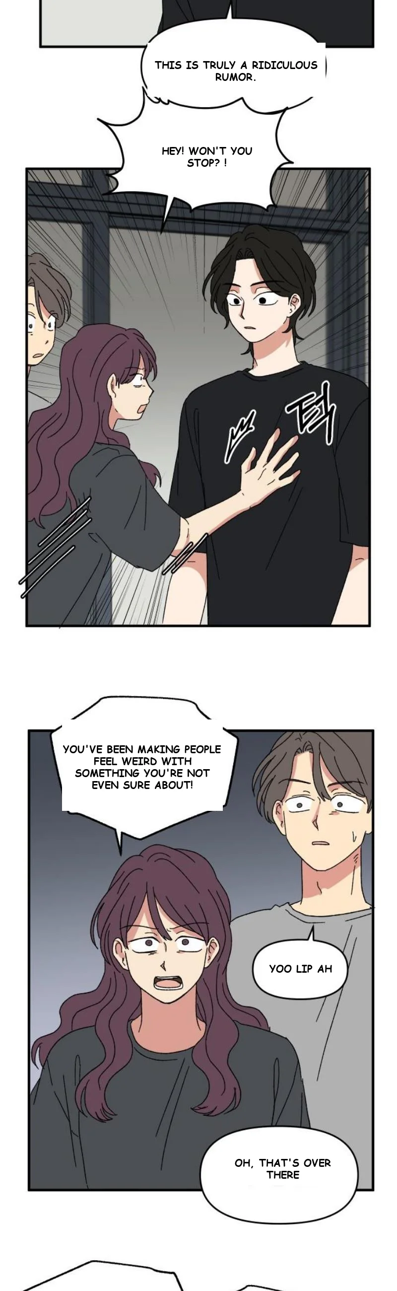 Beautiful Days Chapter 62 - Page 37