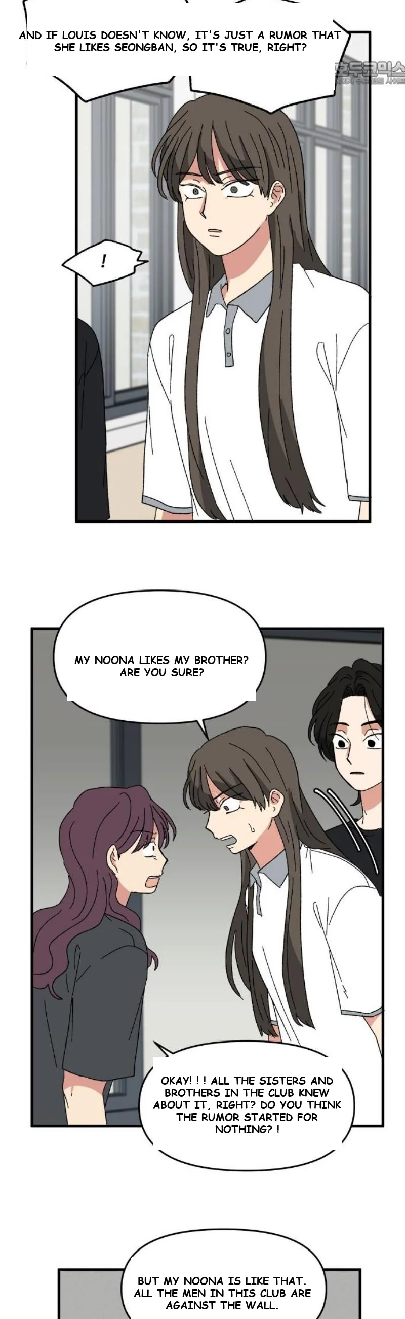 Beautiful Days Chapter 62 - Page 38