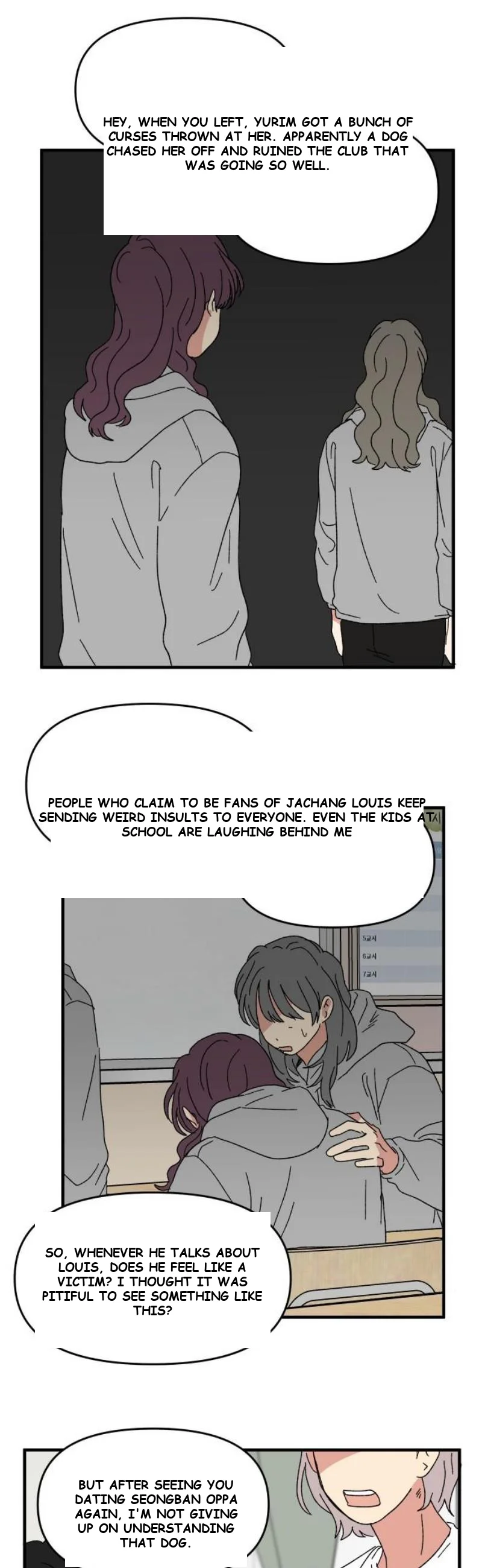 Beautiful Days Chapter 62 - Page 4