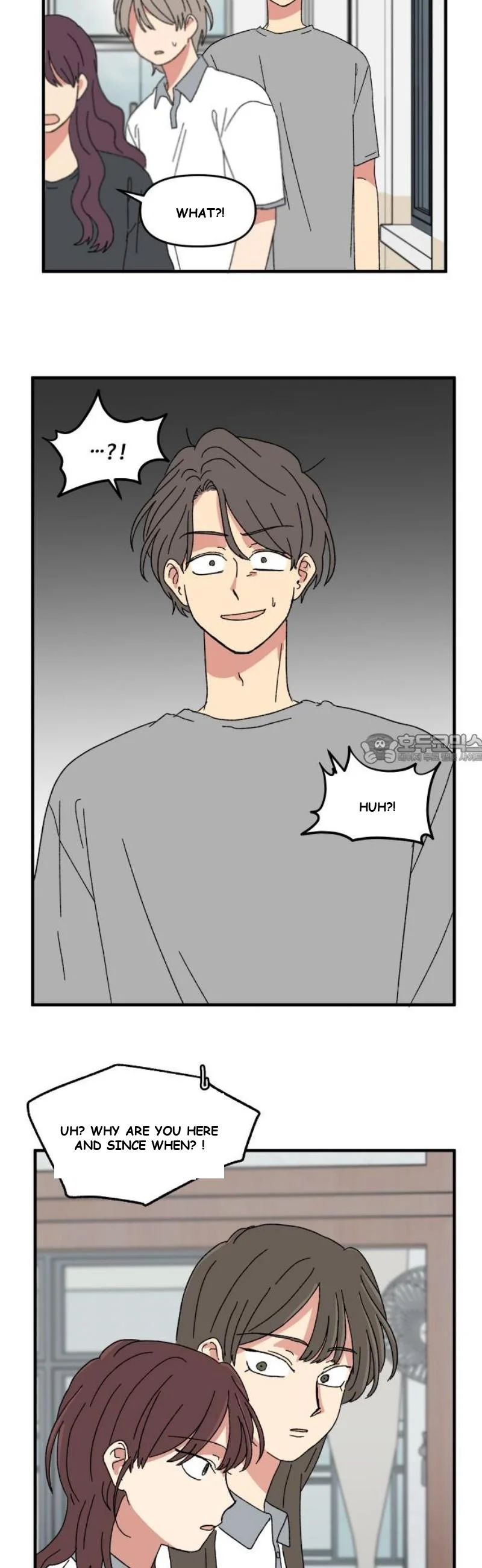Beautiful Days Chapter 62 - Page 44