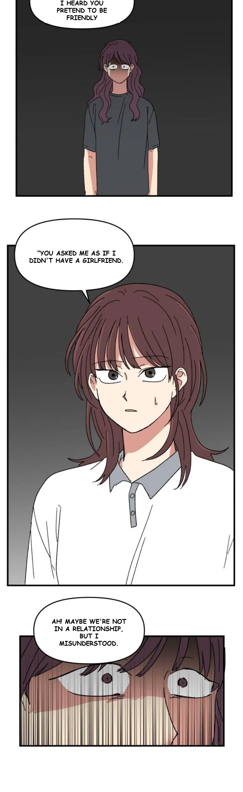 Beautiful Days Chapter 62 - Page 54
