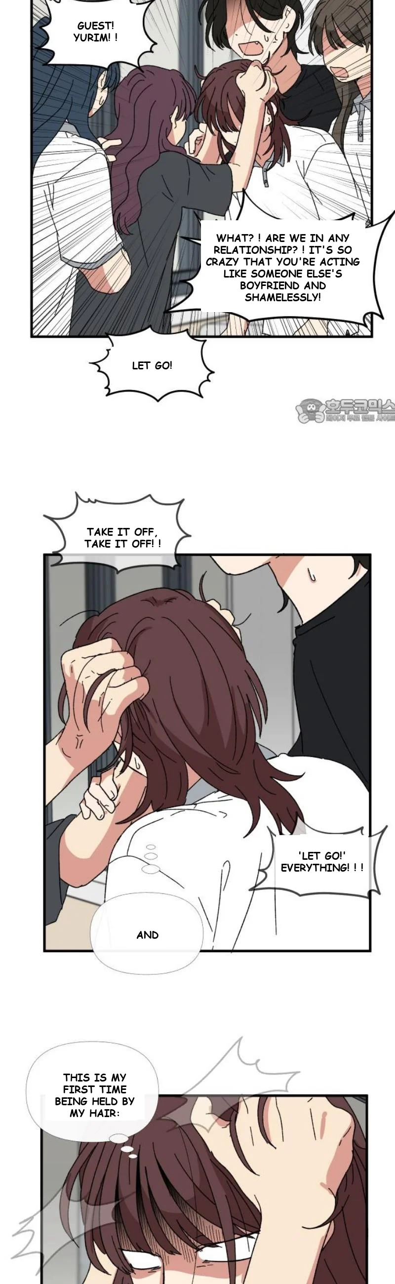 Beautiful Days Chapter 62 - Page 57