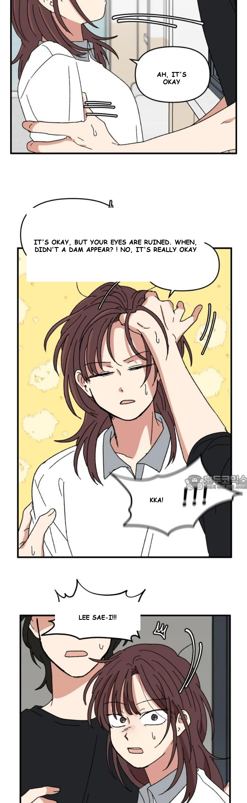 Beautiful Days Chapter 62 - Page 61