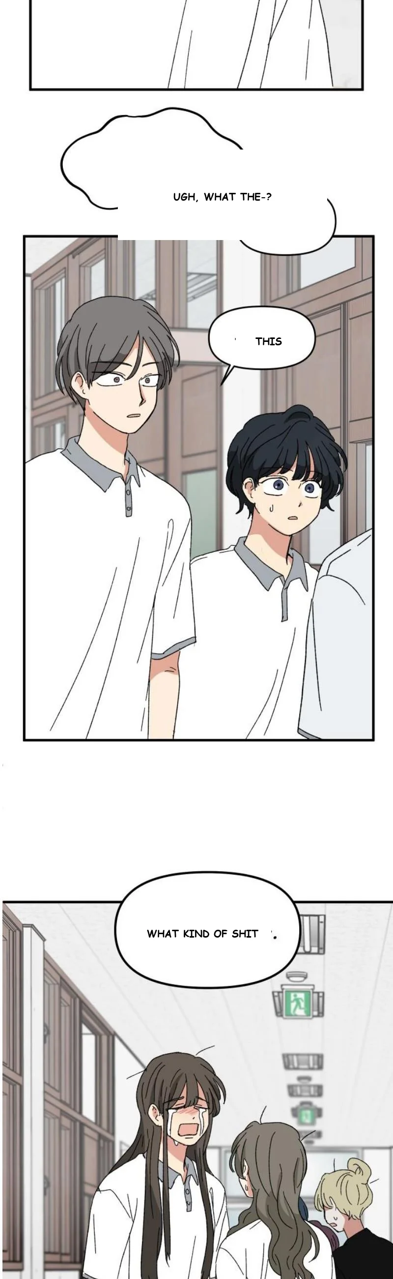 Beautiful Days Chapter 62 - Page 73