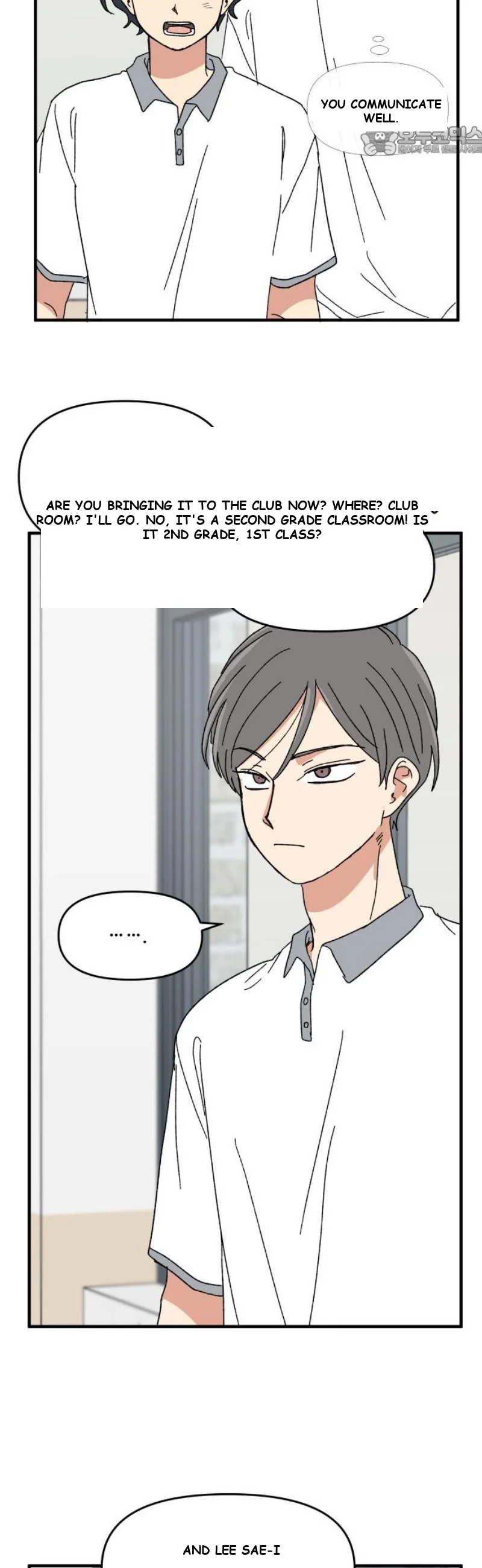 Beautiful Days Chapter 62 - Page 8