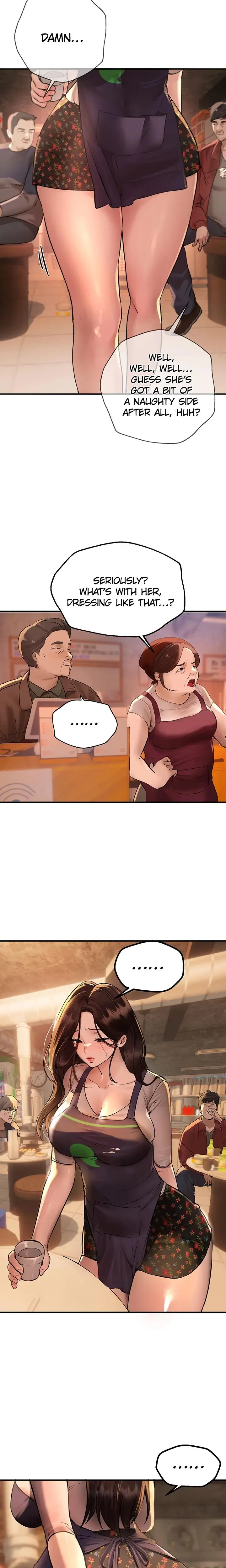 Beautiful Days Chapter 7 - Page 17