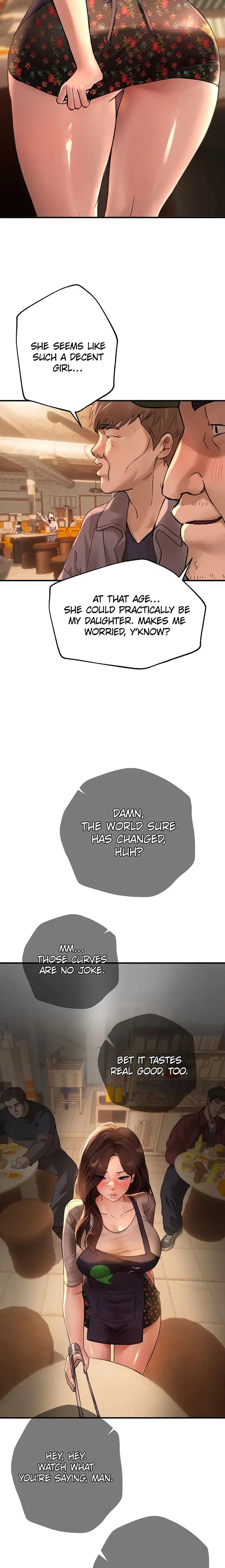Beautiful Days Chapter 7 - Page 18