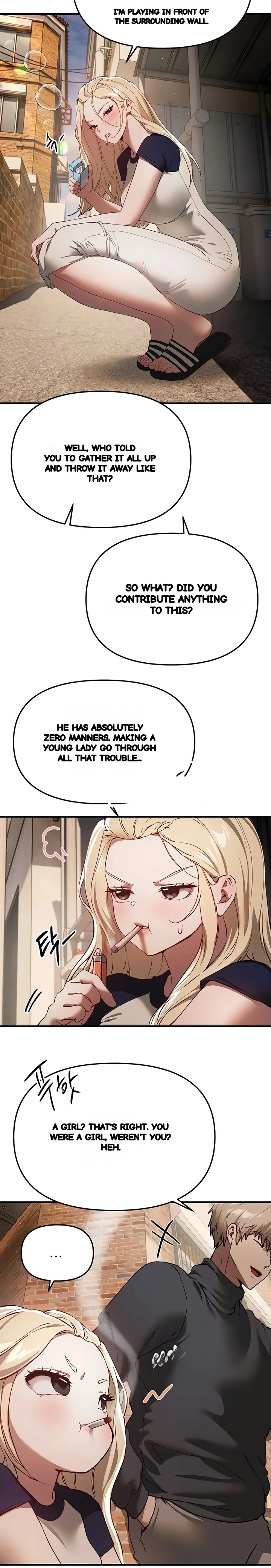 Beautiful Days Chapter 72 - Page 23