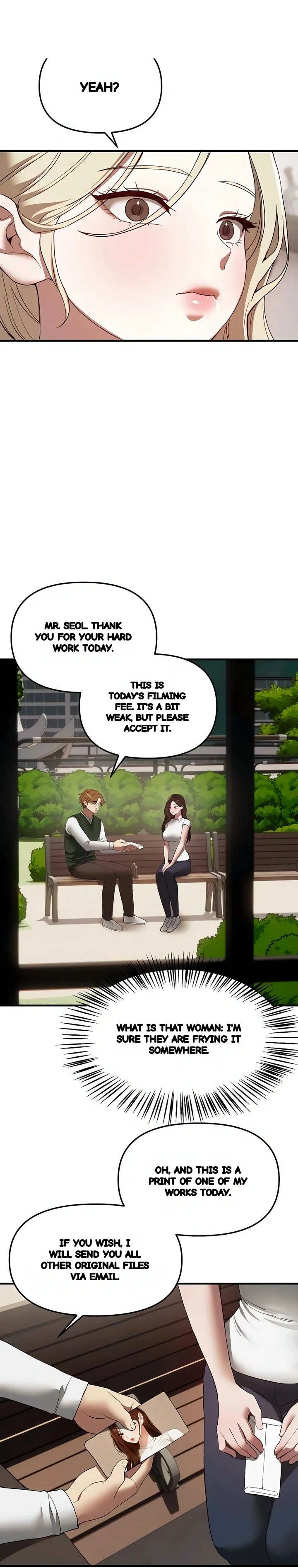 Beautiful Days Chapter 73 - Page 22