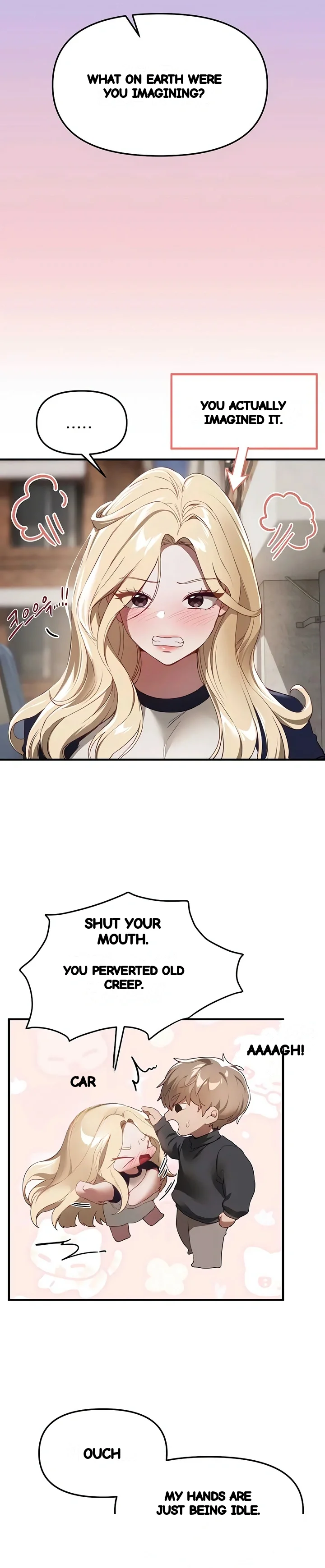 Beautiful Days Chapter 73 - Page 8