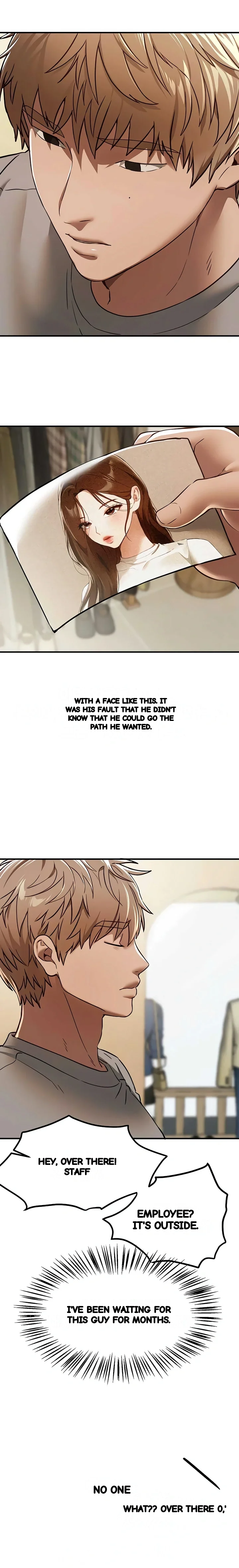Beautiful Days Chapter 74 - Page 17