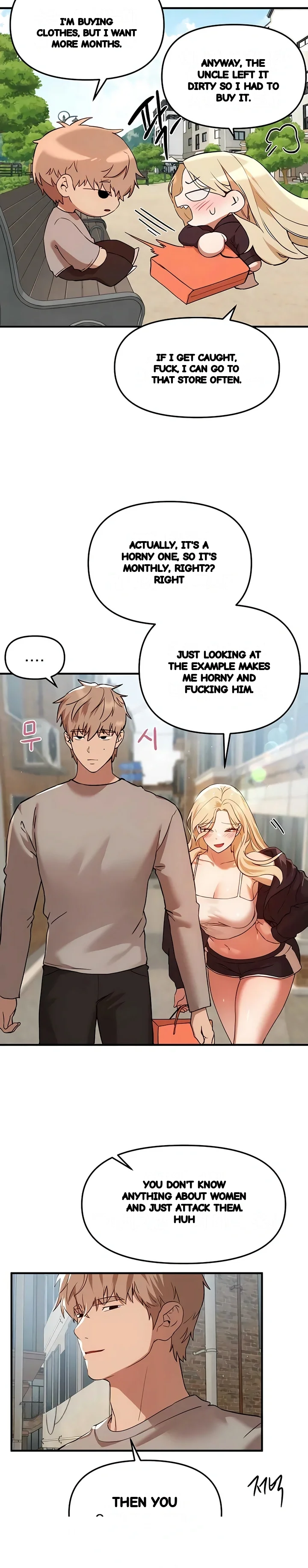 Beautiful Days Chapter 75 - Page 15