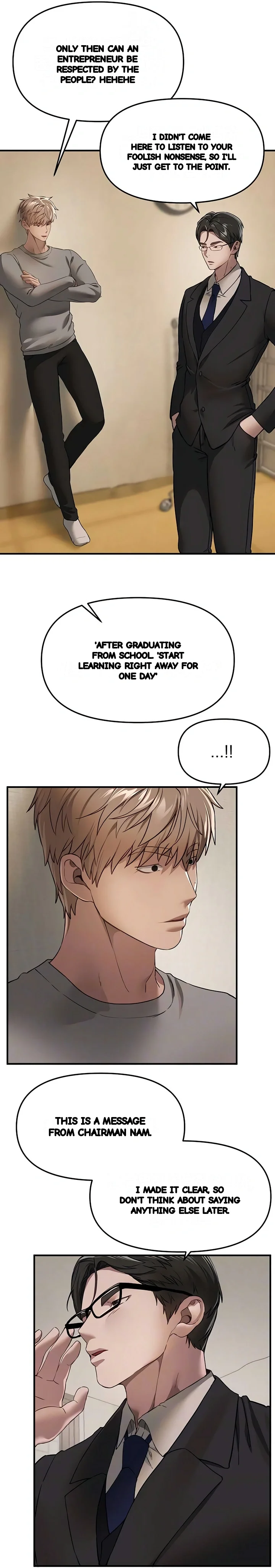 Beautiful Days Chapter 76 - Page 10