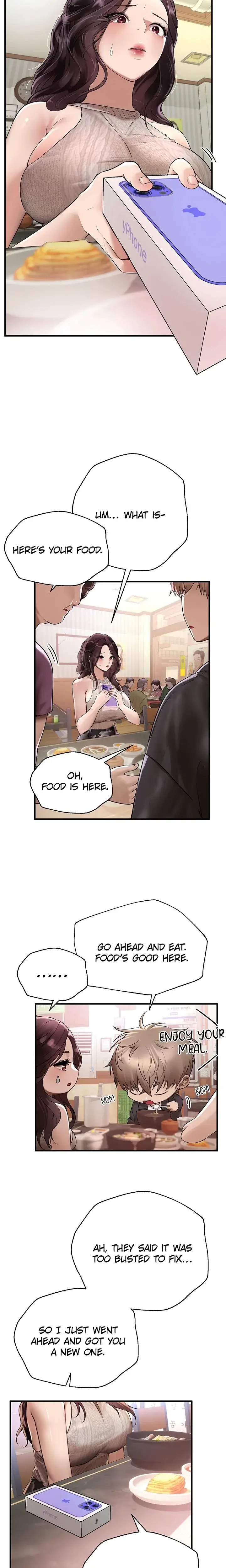 Beautiful Days Chapter 8 - Page 12