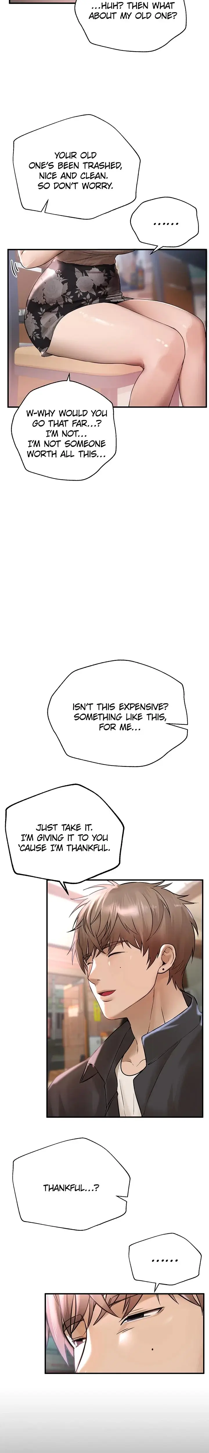 Beautiful Days Chapter 8 - Page 13