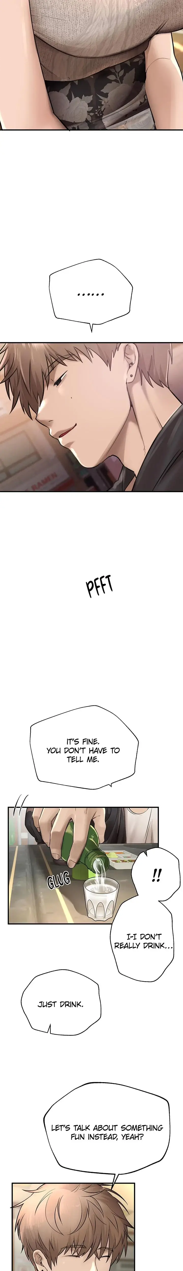 Beautiful Days Chapter 8 - Page 17