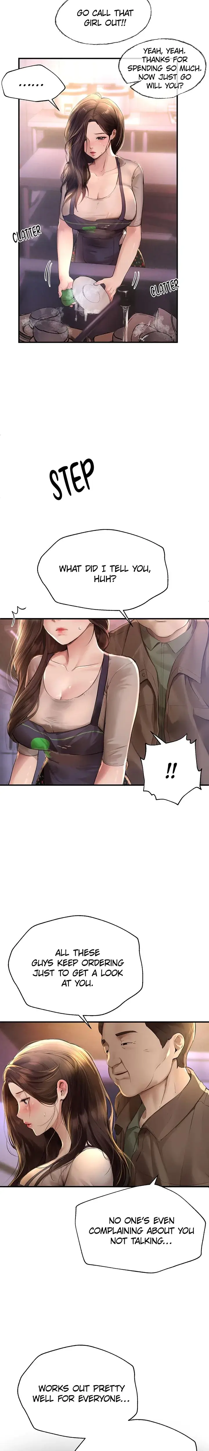 Beautiful Days Chapter 8 - Page 3