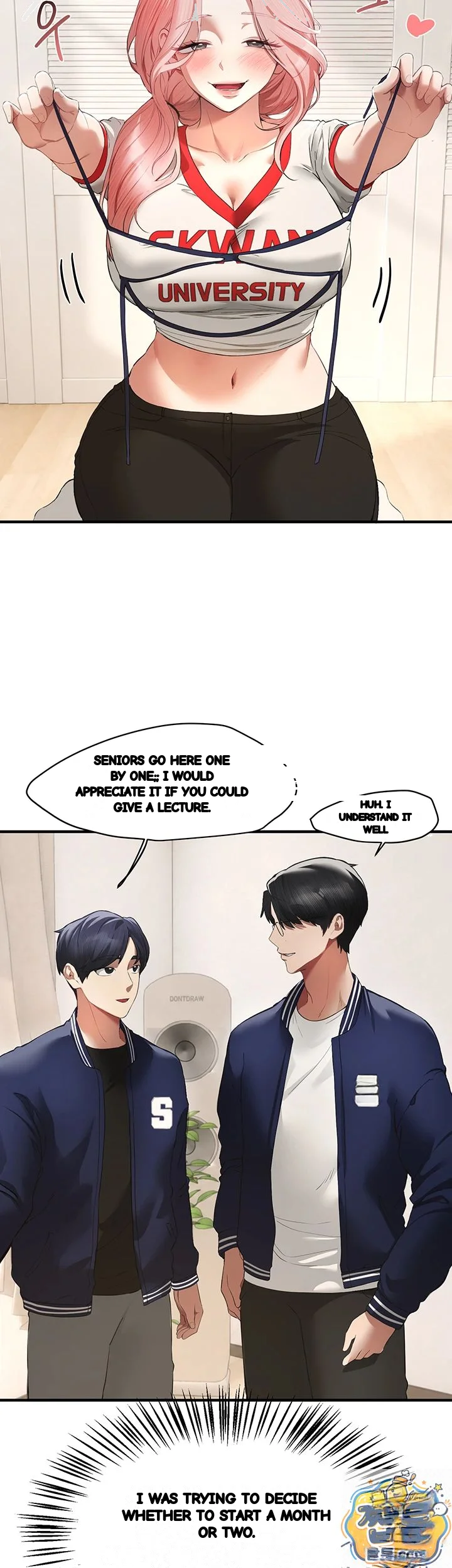 Beautiful Days Chapter 83 - Page 25