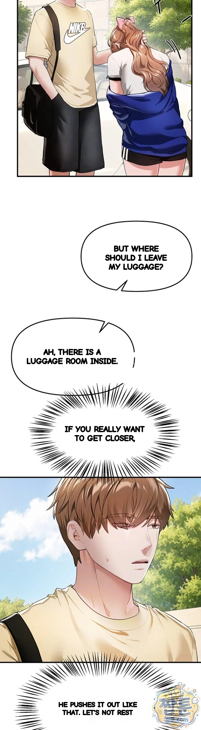 Beautiful Days Chapter 85 - Page 5