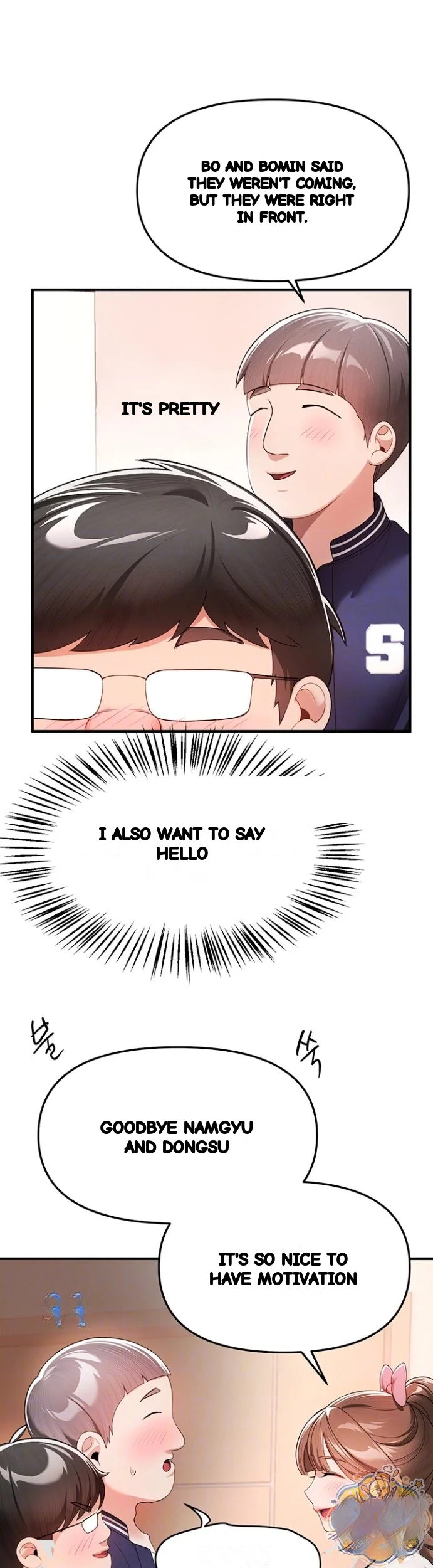 Beautiful Days Chapter 85 - Page 8